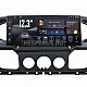 RENAULT MASTER - 12.3 МУЛТИМЕДИЯ / Навигация android 16
